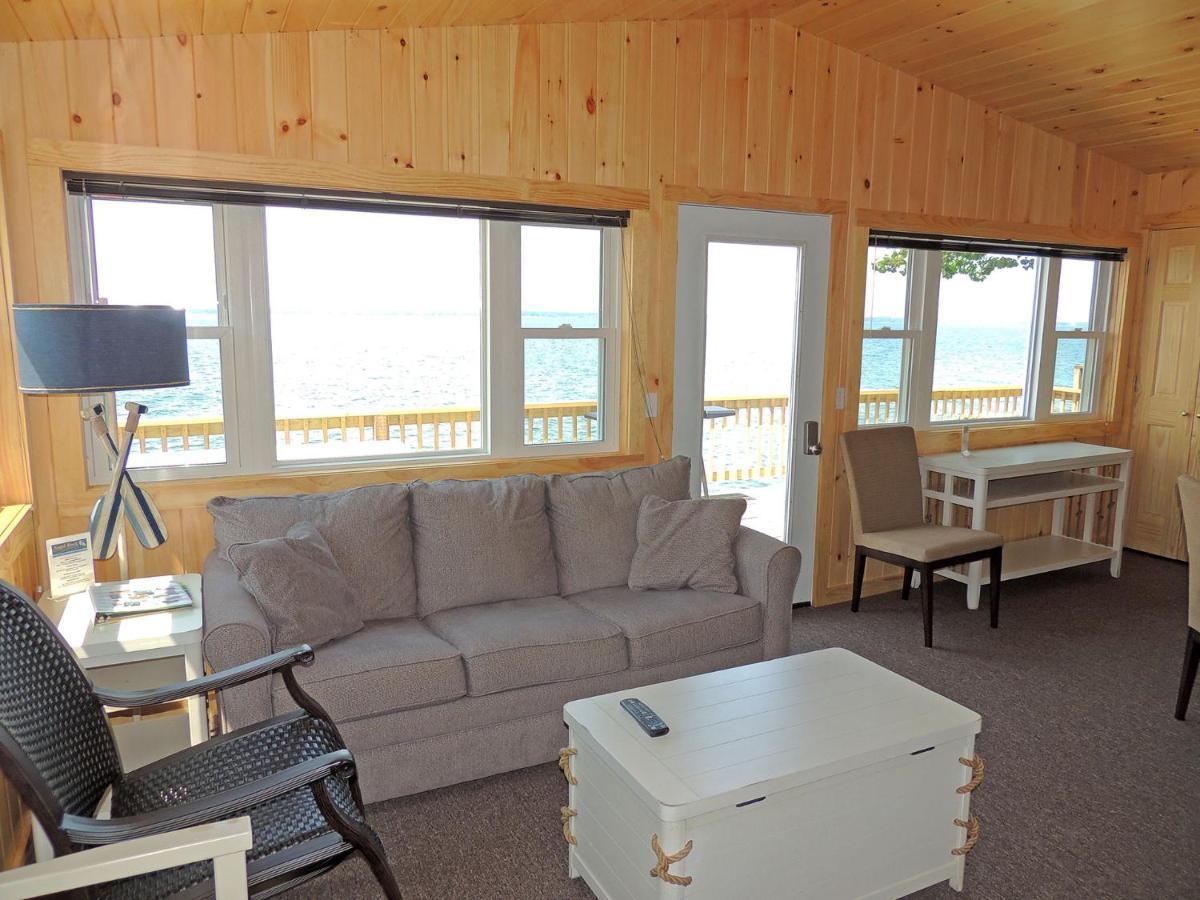 Angel Rock Waterfront Cottages Cape Vincent Экстерьер фото