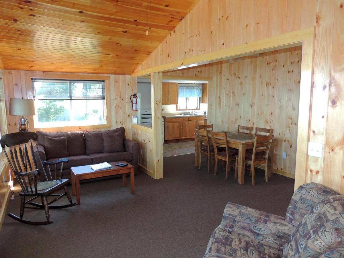 Angel Rock Waterfront Cottages Cape Vincent Экстерьер фото