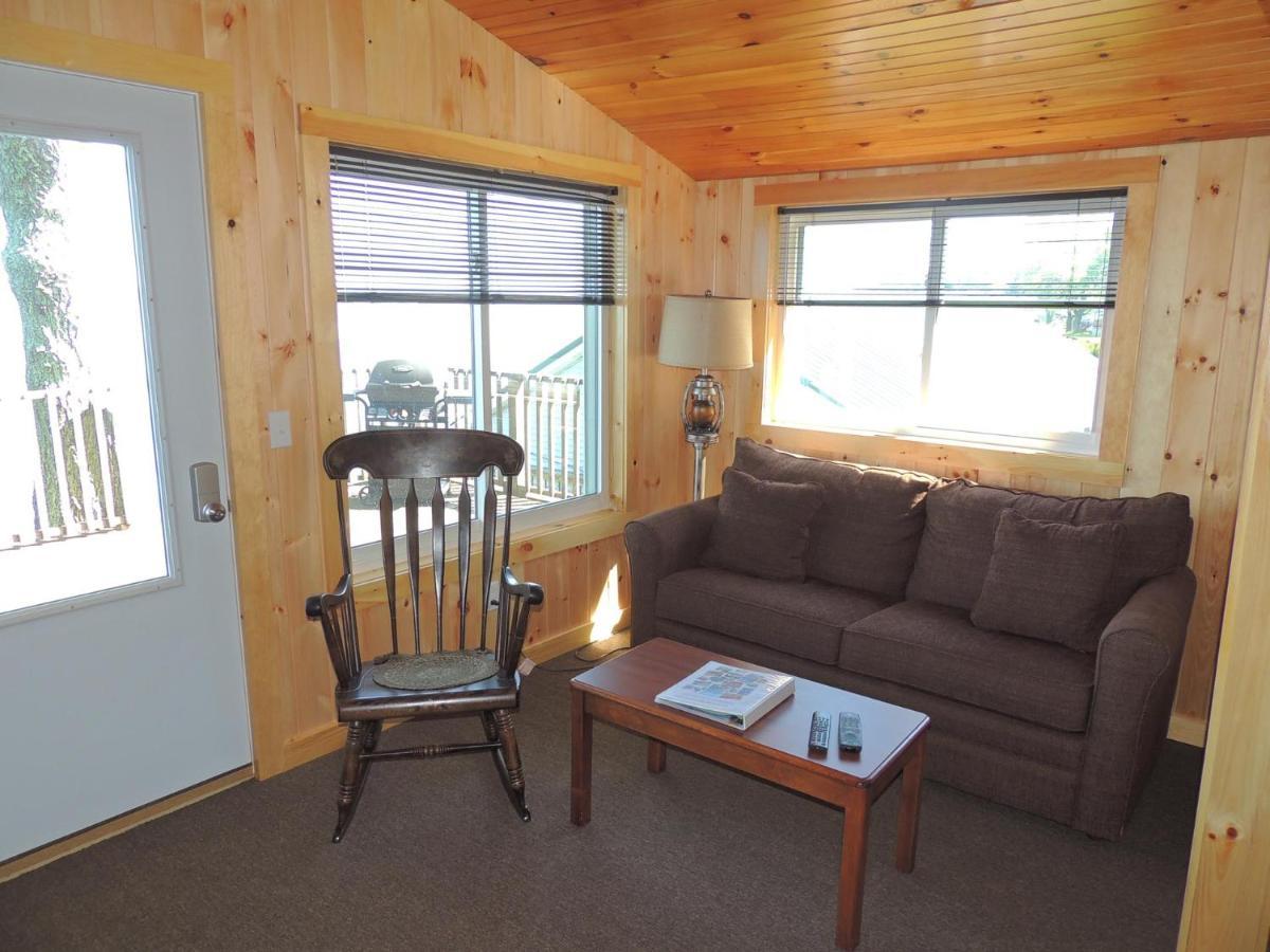 Angel Rock Waterfront Cottages Cape Vincent Экстерьер фото