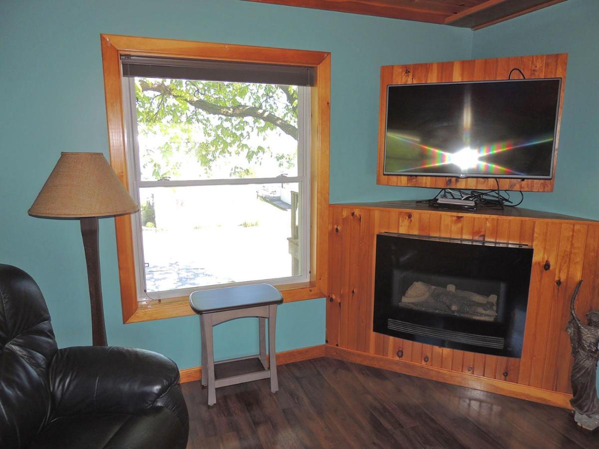 Angel Rock Waterfront Cottages Cape Vincent Экстерьер фото