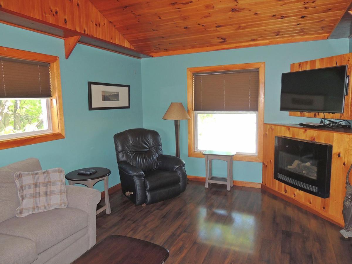 Angel Rock Waterfront Cottages Cape Vincent Экстерьер фото
