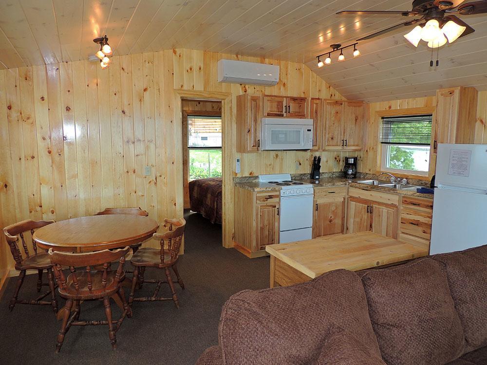 Angel Rock Waterfront Cottages Cape Vincent Экстерьер фото