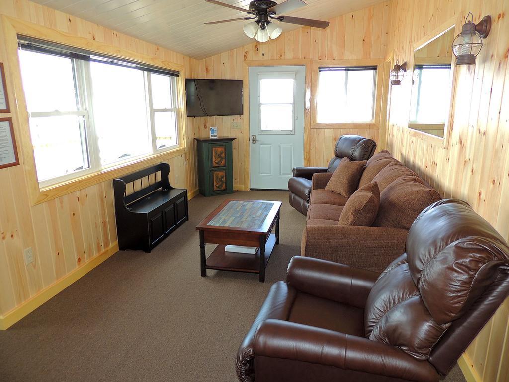 Angel Rock Waterfront Cottages Cape Vincent Экстерьер фото