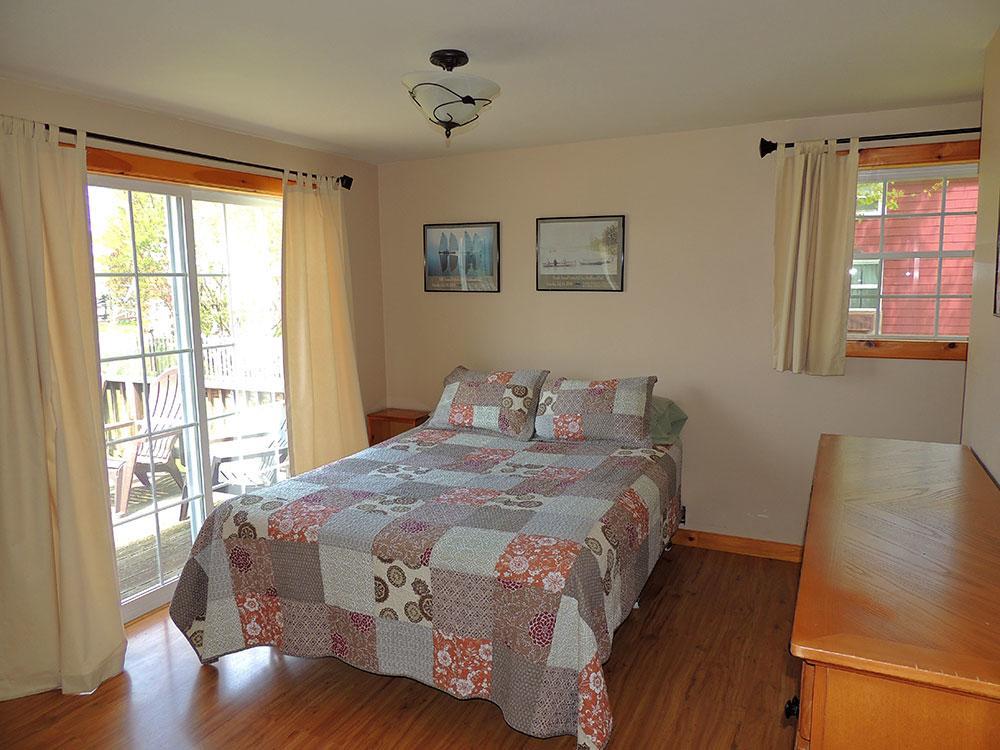 Angel Rock Waterfront Cottages Cape Vincent Экстерьер фото