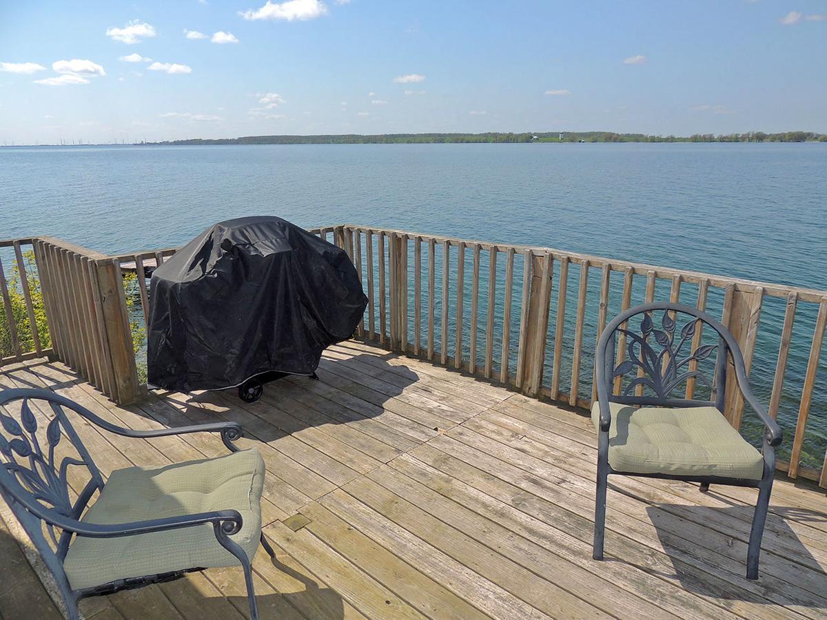 Angel Rock Waterfront Cottages Cape Vincent Экстерьер фото